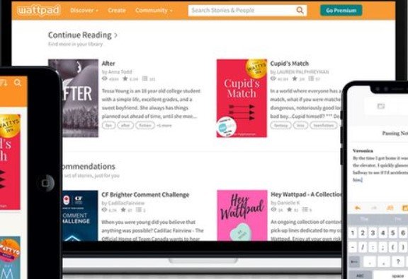 Wattpad Tidak Bisa Dibuka Wattpad Tidak Bisa Dibuka